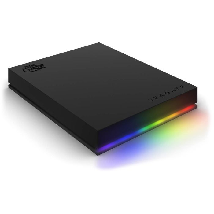 Зовнішній жорсткий диск 2.5" 5TB FireCuda Gaming Hard Drive Seagate (STKL5000400)