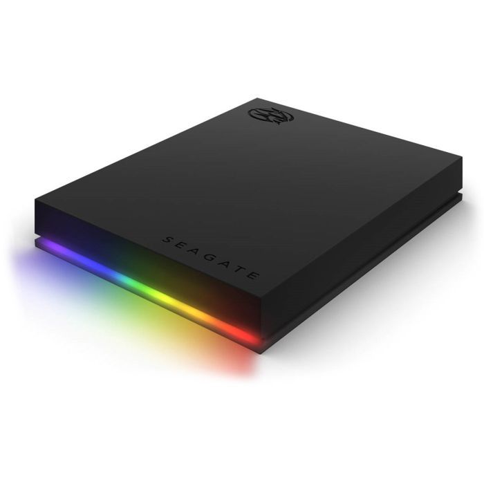 Зовнішній жорсткий диск 2.5" 5TB FireCuda Gaming Hard Drive Seagate (STKL5000400) зображення 3