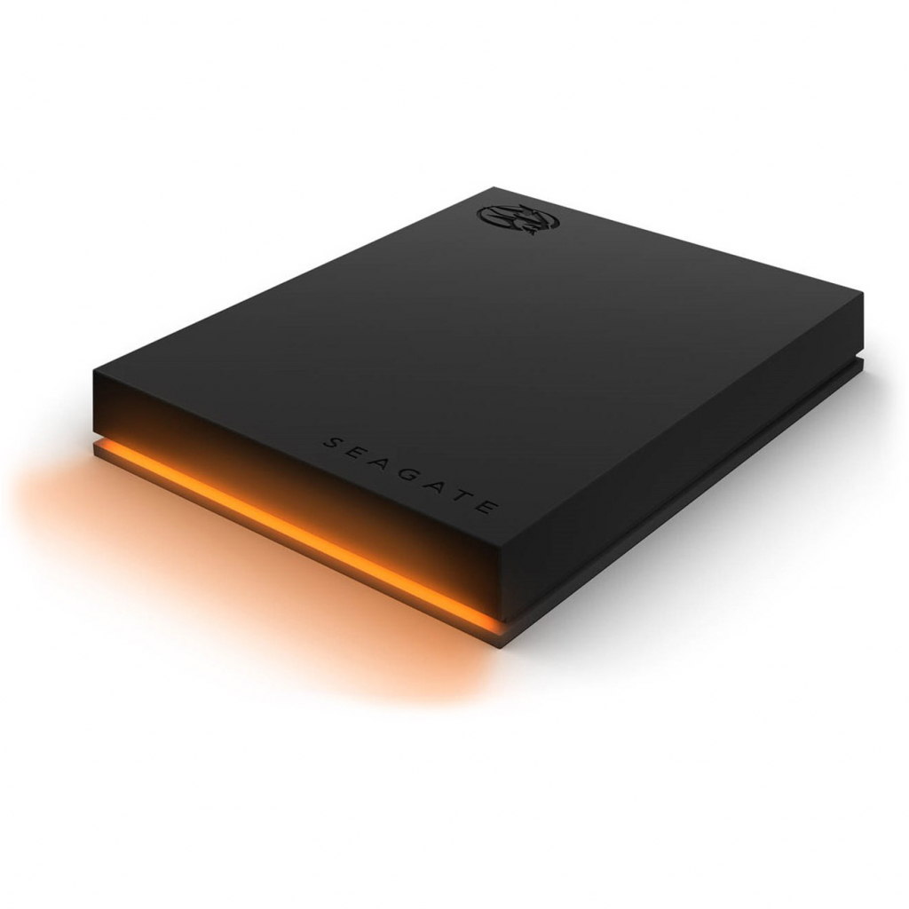 Зовнішній жорсткий диск 2.5" 5TB FireCuda Gaming Hard Drive Seagate (STKL5000400) зображення 4