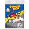 Серветки для прибирання Фрекен БОК Фламенко 4+1 шт. (4820048480482)