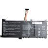 Аккумулятор для ноутбука ASUS V451L (B41N1304) 14.4V 2600mAh PowerPlant (NB431403)
