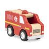 Розвиваюча іграшка Viga Toys Пожежна машина (44512) зображення 2