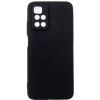 Чехол для мобильного телефона Dengos Carbon Xiaomi Redmi 10 black (DG-TPU-CRBN-134)