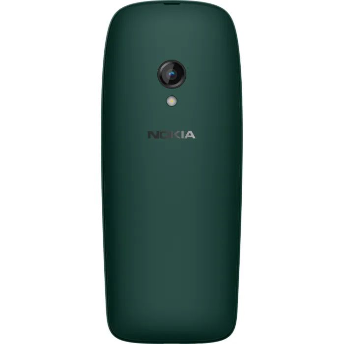 Мобильный телефон Nokia 6310 DS Green изображение 2