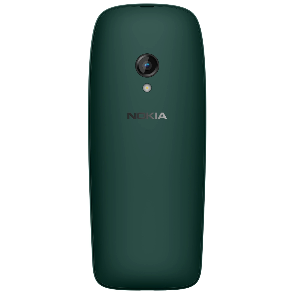 Мобильный телефон Nokia 6310 DS Green изображение 2