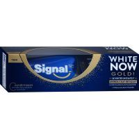 Зубна паста Signal Миттєва білизна Голд 50 мл (8712561087179)