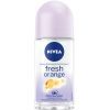 Антиперспирант Nivea Fresh Orange Свежий апельсин шариковый 50 мл (4005900965868/4006000008035)
