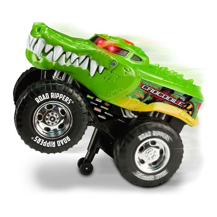 Машина Road Rippers Крокодил з ефектами (20062) зображення 2