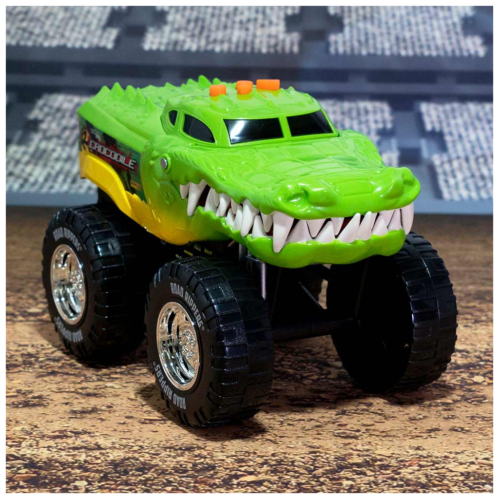 Машина Road Rippers Крокодил з ефектами (20062) зображення 4