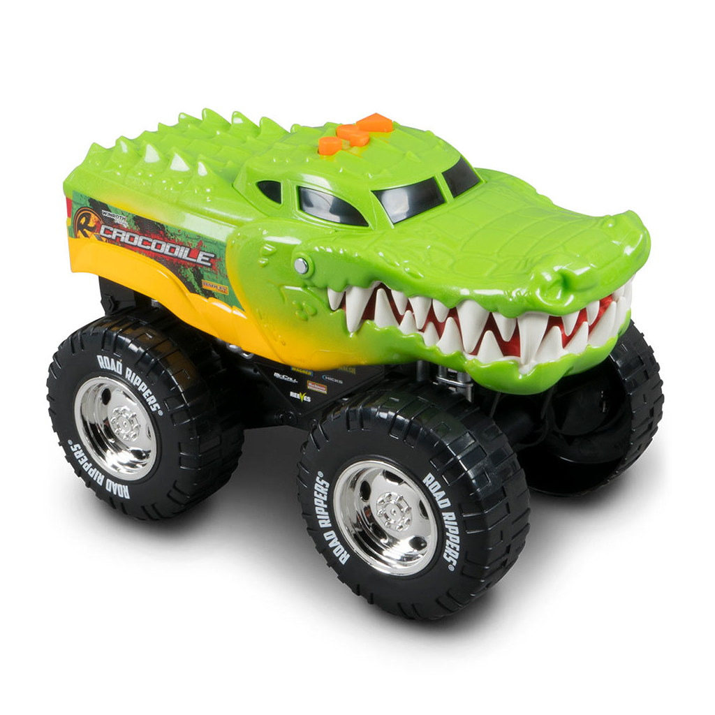 Машина Road Rippers Крокодил з ефектами (20062)