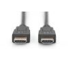 Кабель мультимедийный HDMI to HDMI 3.0m UHD 4K Digitus (AK-330107-030-S) изображение 2