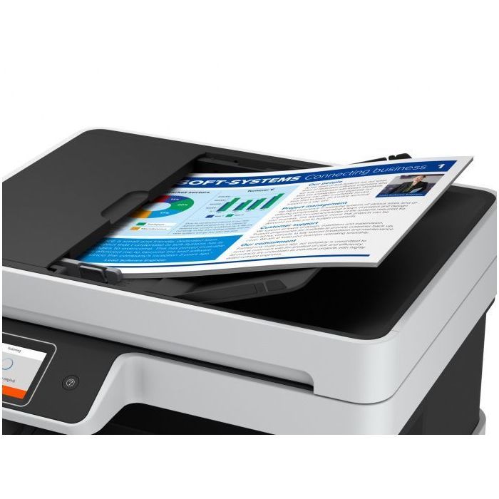 Многофункциональное устройство Epson L6490 c WiFi (C11CJ88405) изображение 4