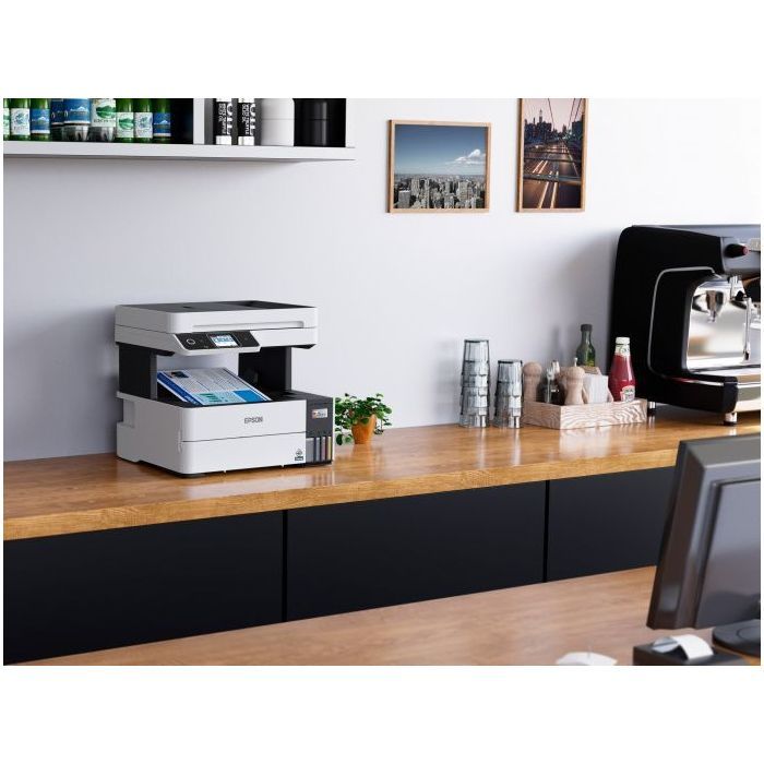 Многофункциональное устройство Epson L6490 c WiFi (C11CJ88405) изображение 8