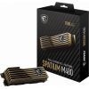 Накопичувач SSD M.2 2280 1TB Spatium M480 HS MSI (S78-440L430-P83) зображення 5