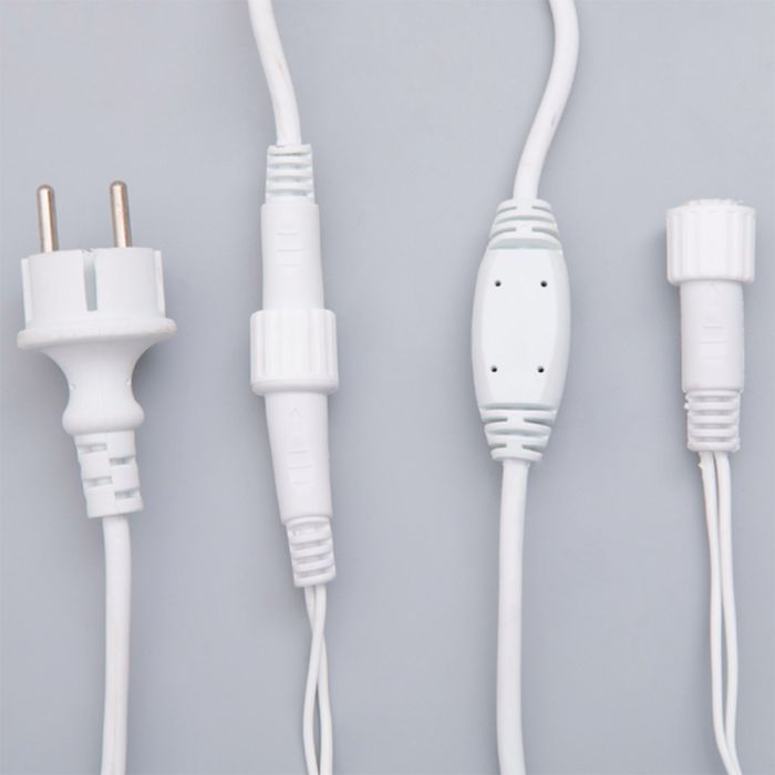 Гирлянда ColorWay IP65 10м 100Led голубой свет (CW-GO-100L10BL) изображение 12