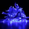 Гирлянда ColorWay IP65 10м 100Led голубой свет (CW-GO-100L10BL) изображение 5