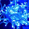 Гирлянда ColorWay IP65 10м 100Led голубой свет (CW-GO-100L10BL) изображение 8