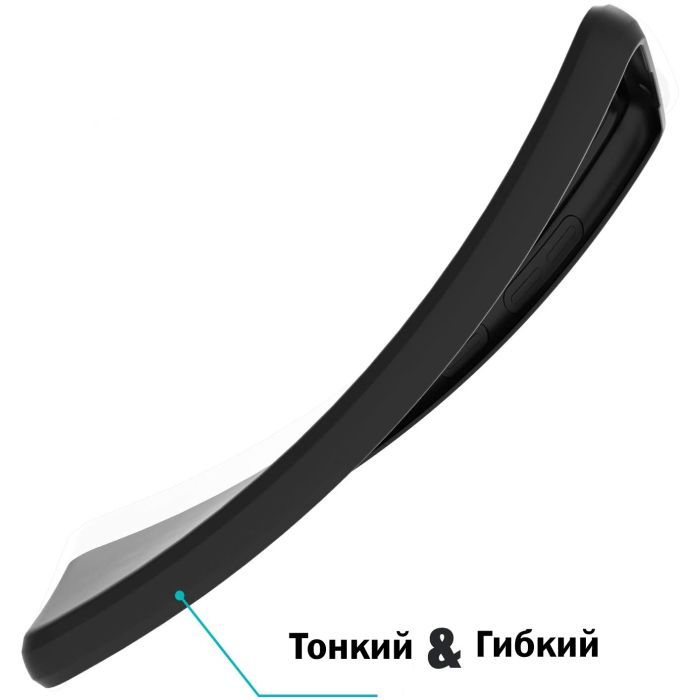 Чехол для мобильного телефона BeCover Samsung Galaxy A12 SM-A125 / M12 SM-M125 Black (706926) изображение 2