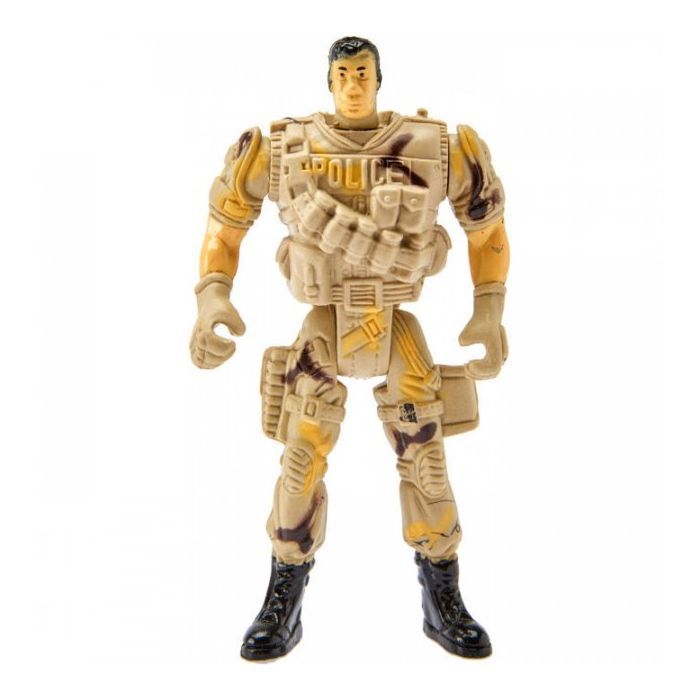 Игровой набор ZIPP Toys Z military team Военный самолет (1828-95A) изображение 4
