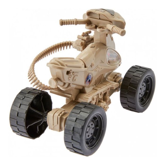 Игровой набор ZIPP Toys Z military team Военный самолет (1828-95A) изображение 9