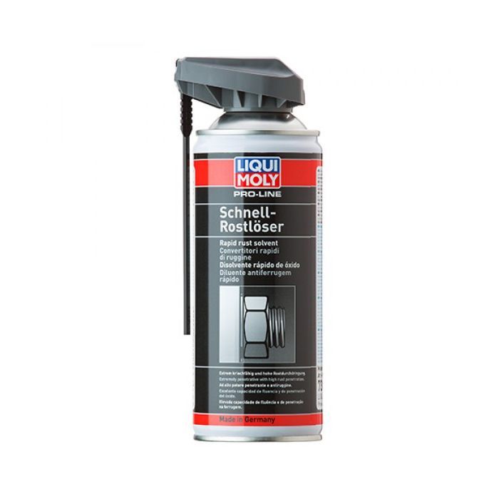Перетворювач іржі Liqui Moly Pro-Line Schnell-Rostloser 0,4л. (7390)