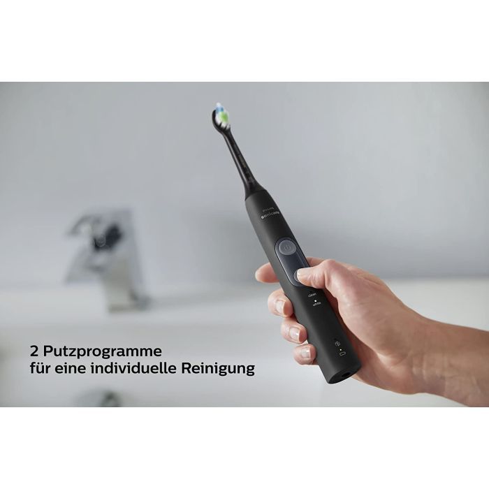 Електрична зубна щітка Philips HX6830/53 зображення 3