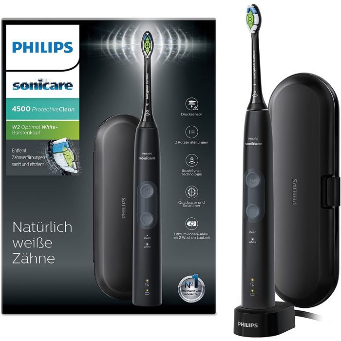 Електрична зубна щітка Philips HX6830/53 зображення 5