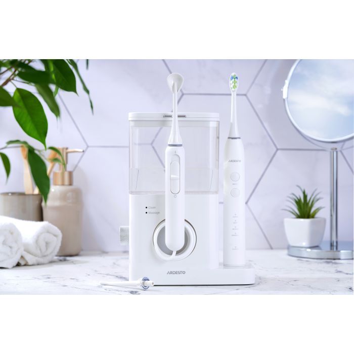 Зубной центр Ardesto OI-R600WTB изображение 9