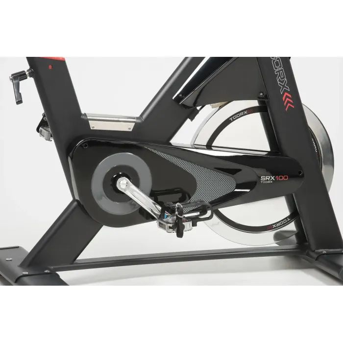 Велотренажер Toorx Indoor Cycle SRX 100 (929483) зображення 11