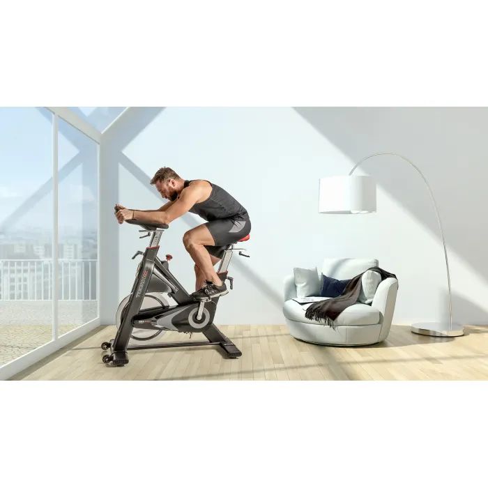 Велотренажер Toorx Indoor Cycle SRX 100 (929483) зображення 12