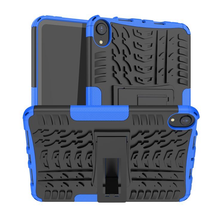 Чохол до планшета BeCover Apple iPad mini 6 2021 Blue (707134) зображення 2