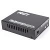Медиаконвертер RCI 1G, SFP slot, RJ45, standart size metal case (RCI300S-G) изображение 3
