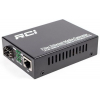 Медиаконвертер RCI 1G, SFP slot, RJ45, standart size metal case (RCI300S-G)