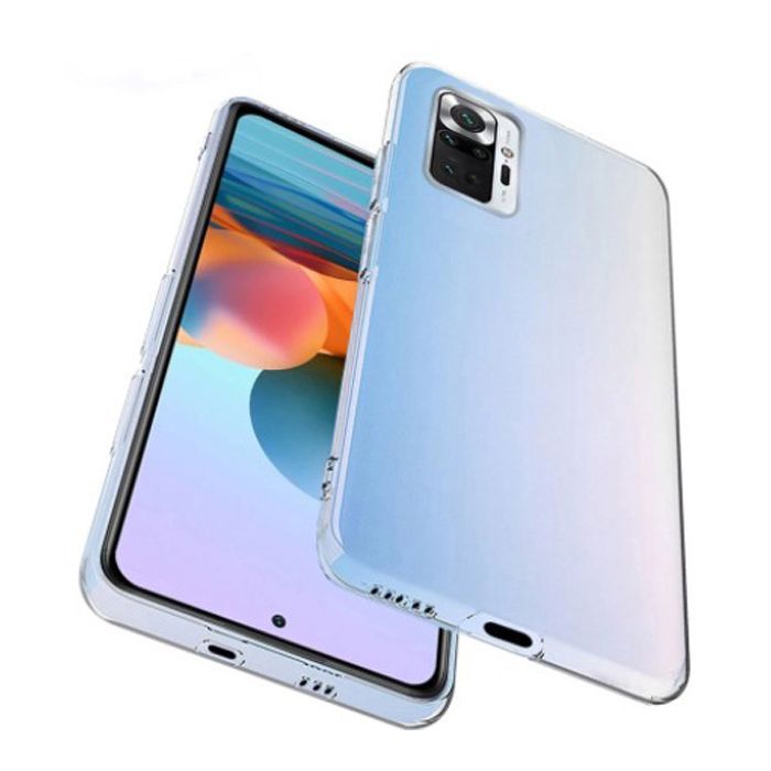 Чехол для мобильного телефона BeCover Xiaomi Poco M4 Pro 5G Transparancy (707044) изображение 3