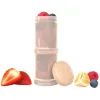 Контейнер для хранения продуктов Twistshake 2шт 100мл 78307 бежевый (69853) изображение 2