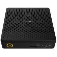 Компьютер Zotac ZBOX QCM7T3000 (Barebone) / i7-10750H / RTX 3000 (ZBOX-QCM7T3000-BE) изображение 5
