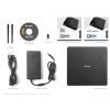 Компьютер Zotac ZBOX QCM7T3000 (Barebone) / i7-10750H / RTX 3000 (ZBOX-QCM7T3000-BE) изображение 6