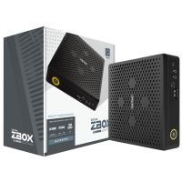 Компьютер Zotac ZBOX QCM7T3000 (Barebone) / i7-10750H / RTX 3000 (ZBOX-QCM7T3000-BE) изображение 7