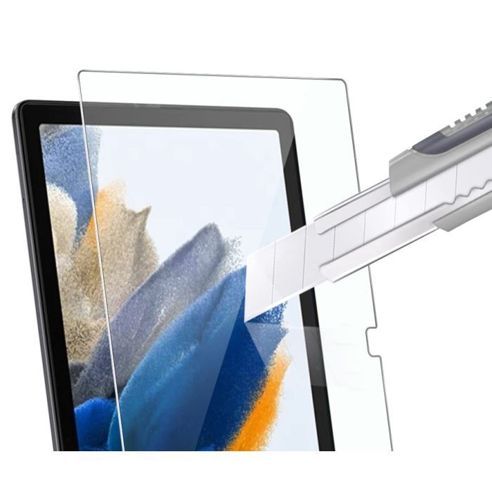 Стекло защитное BeCover Samsung Galaxy Tab A8 10.5 (2021) SM-X200 / SM-X205 (707201) изображение 3