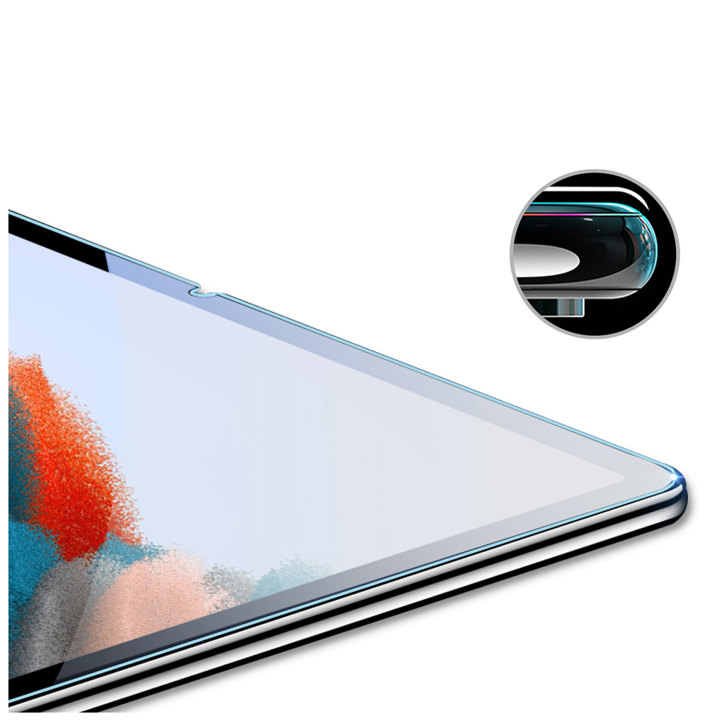 Скло захисне BeCover Samsung Galaxy Tab A8 10.5 (2021) SM-X200 / SM-X205 (707201) зображення 5