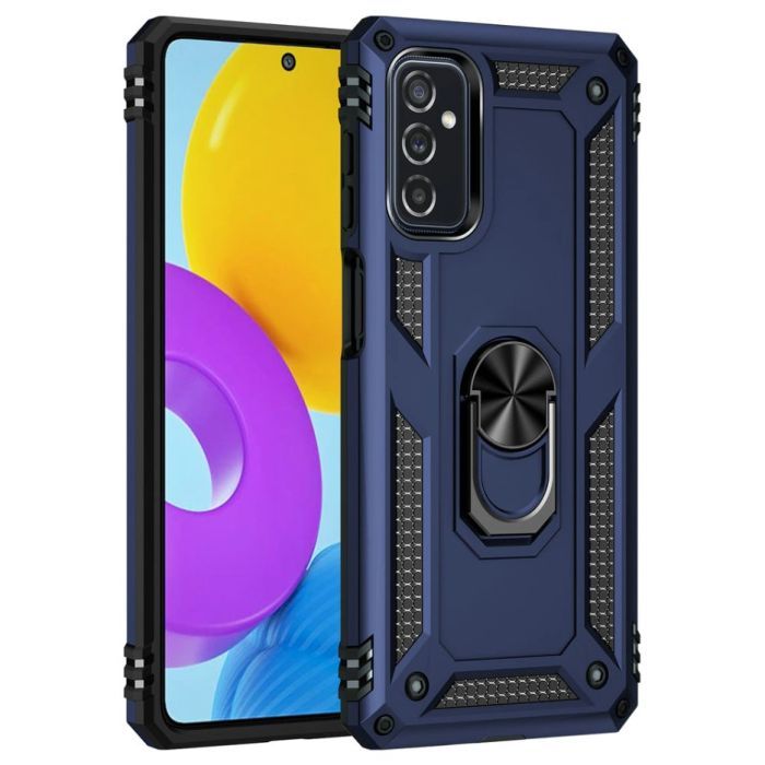 Чехол для мобильного телефона BeCover Samsung Galaxy M52 SM-M526 Blue (707117) изображение 2