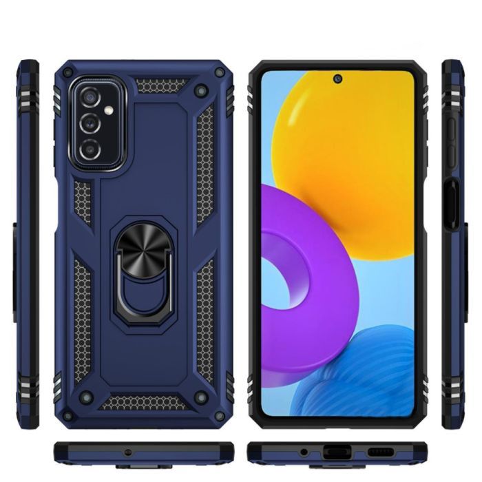 Чехол для мобильного телефона BeCover Samsung Galaxy M52 SM-M526 Blue (707117) изображение 3