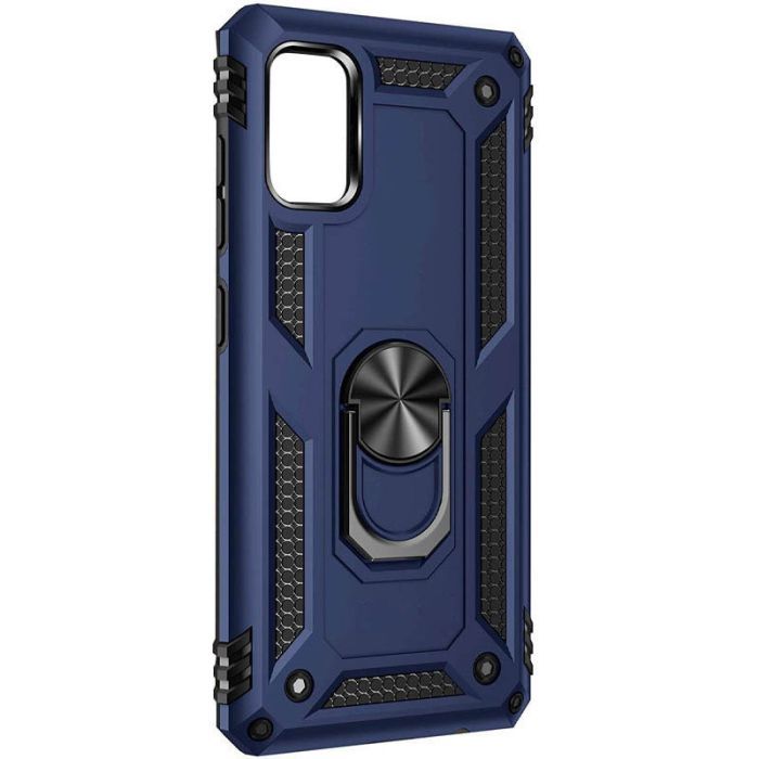 Чехол для мобильного телефона BeCover Samsung Galaxy M52 SM-M526 Blue (707117) изображение 4