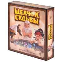 Настольная игра Magellan Щелчок судьбы (MAG119822)