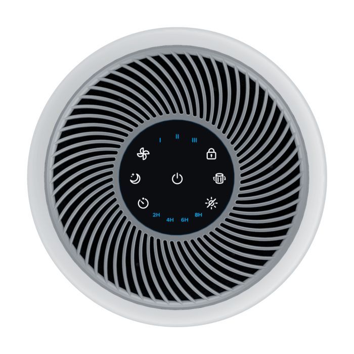 Очисник повітря Levoit Air Purifier Core 300 White (HEAPAPLVNEU0036) зображення 3