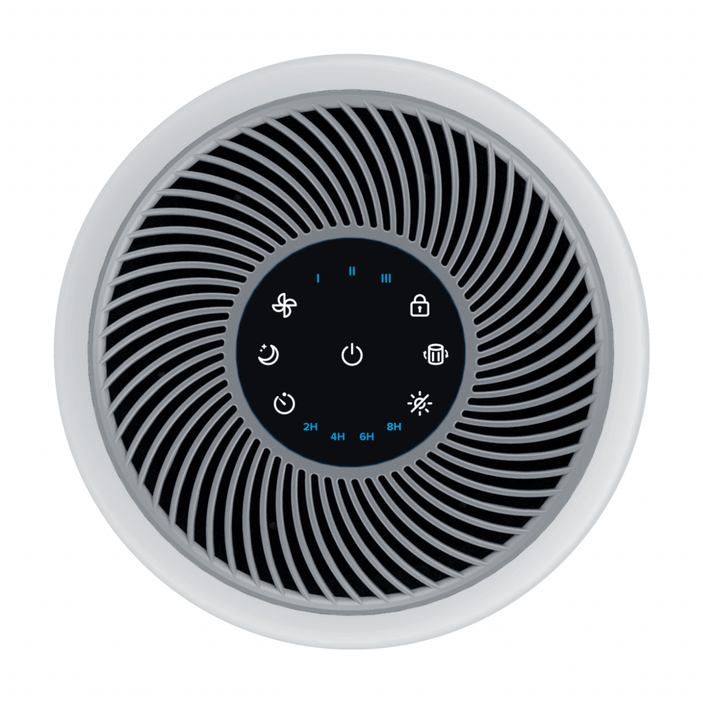 Воздухоочиститель Levoit Air Purifier Core 300 White (HEAPAPLVNEU0036) изображение 3