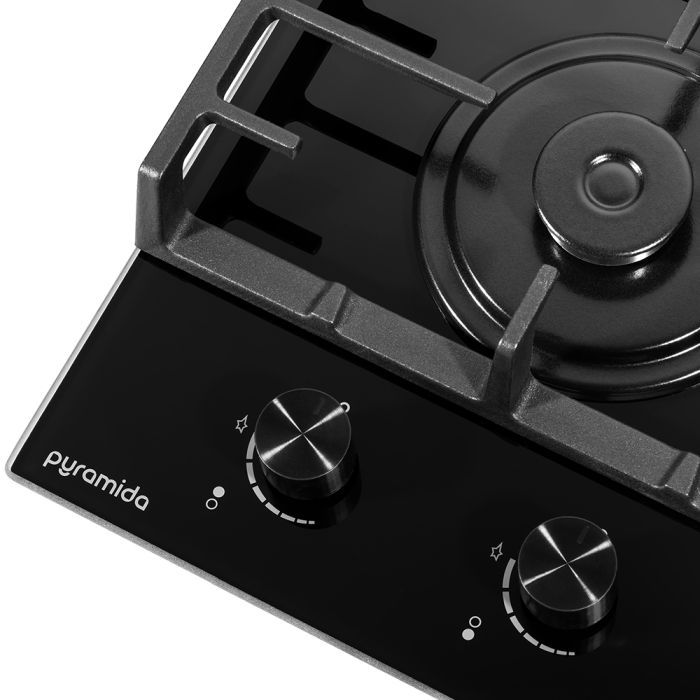Варочна поверхня Pyramida PFG 302 BL H зображення 6