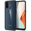 Чехол для мобильного телефона Spigen Oneplus Nord N100 Ultra Hybrid, Matte Black (ACS02603)