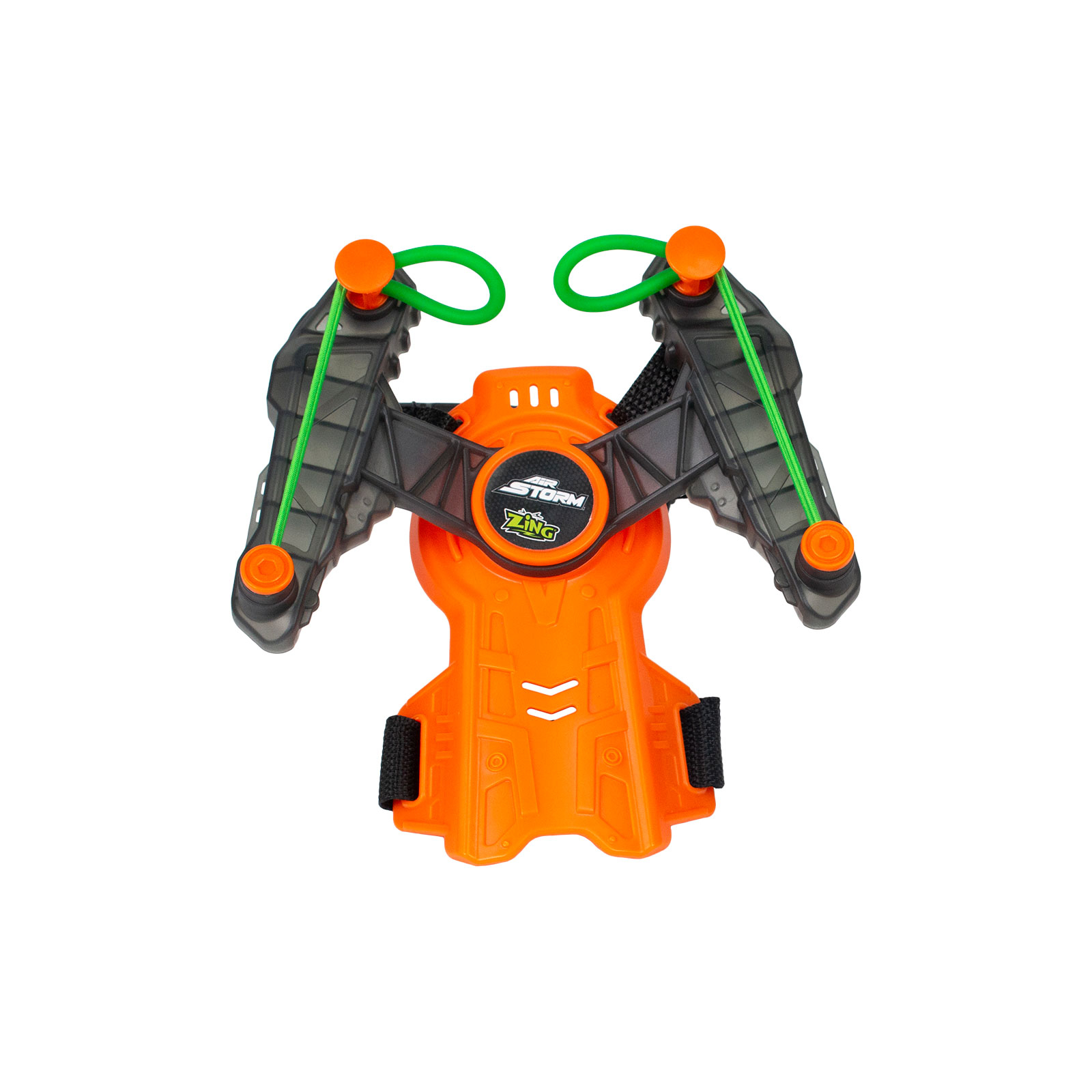 Игрушечное оружие Zing лук на запястье Air Storm - Wrist bow оранж (AS140O) изображение 2