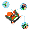 Игрушечное оружие Zing лук на запястье Air Storm - Wrist bow оранж (AS140O) изображение 4